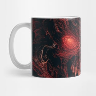 Diablo Demon Mug